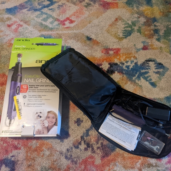 Andis dog nail trimmer